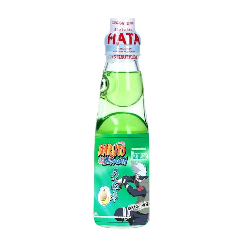 Naruto Ramune Melone (Kakashi)