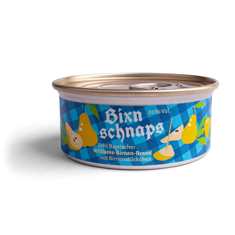 Bixn-Schnaps "Williams-Birnenbrand"