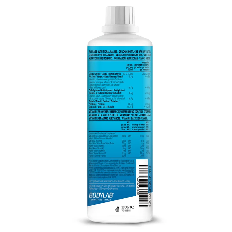 Vital Zero Drink (1000ml)