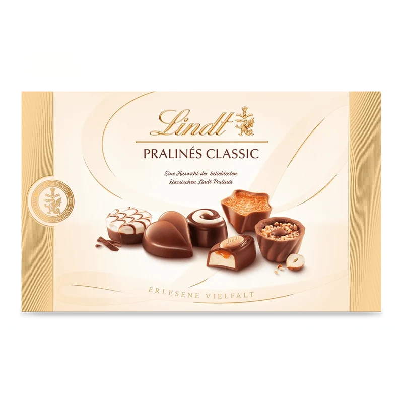 Lindt Pralinés Classic, 200g