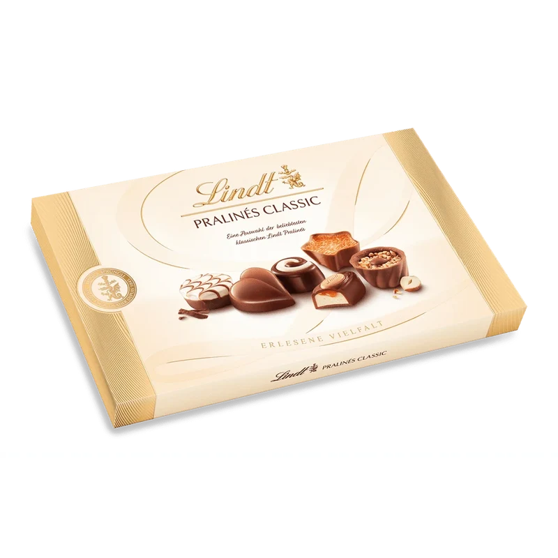 Lindt Pralinés Classic, 200g