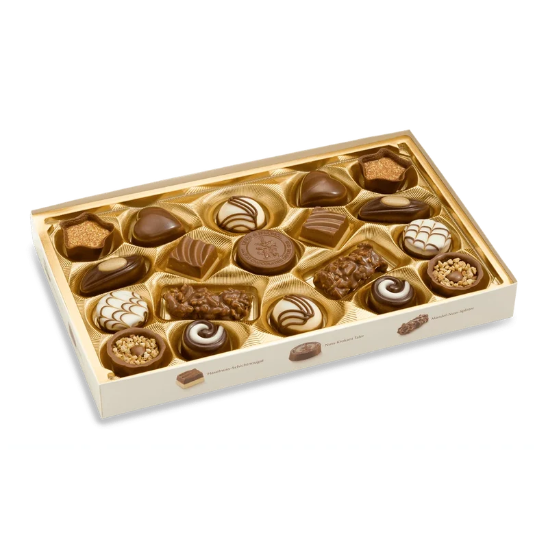 Lindt Pralinés Classic, 200g
