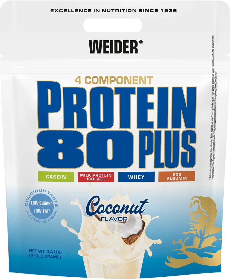 Protein 80 Plus (2000g)