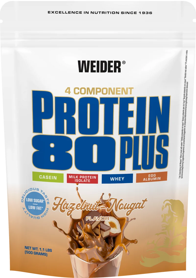 Protein 80 Plus (500g)