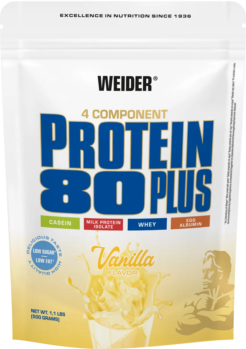 Protein 80 Plus (500g)