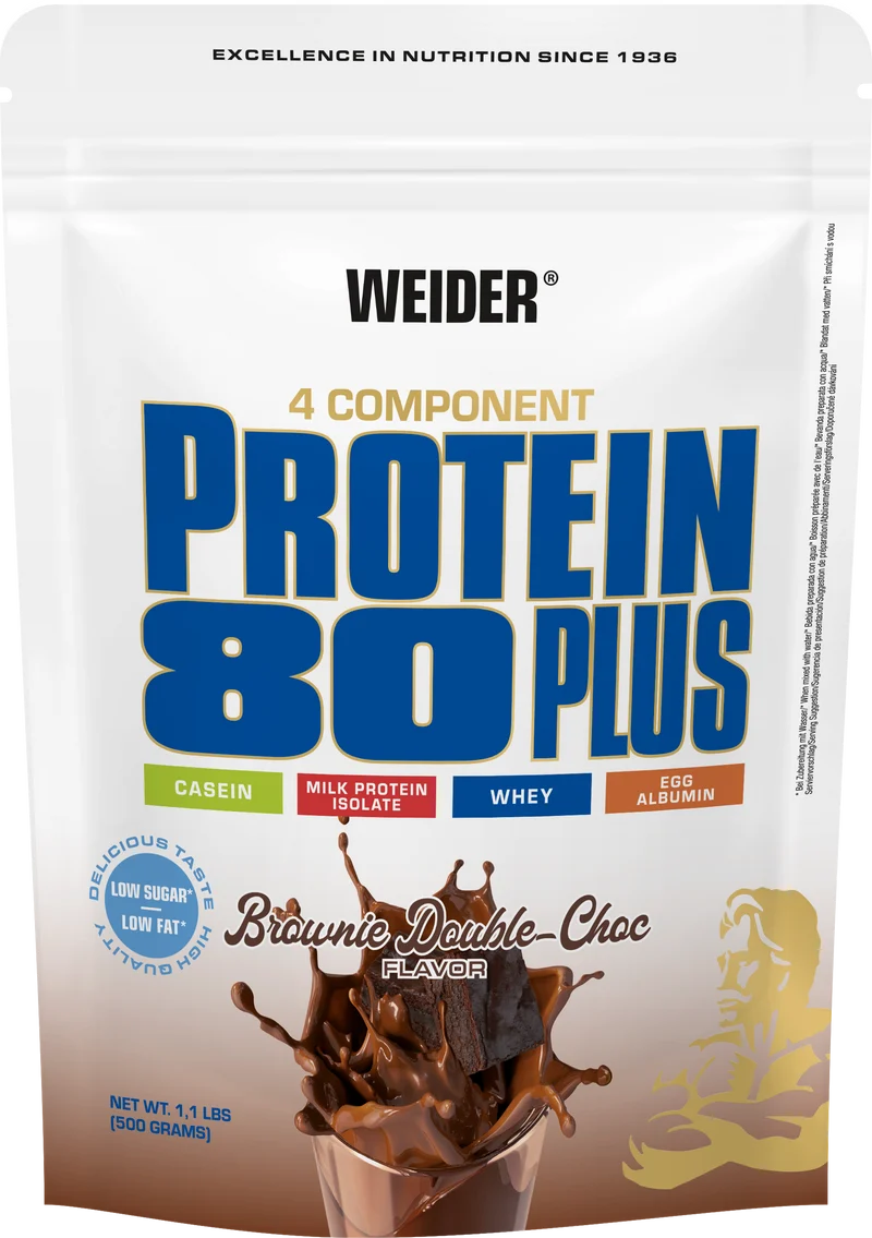 Protein 80 Plus (500g)