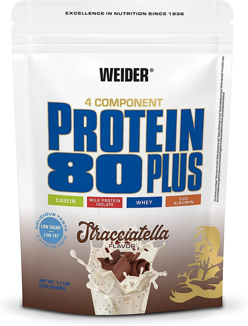 Protein 80 Plus (500g)