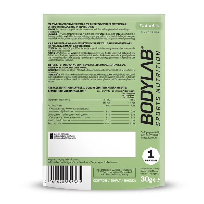 Whey Protein Probe (30g)