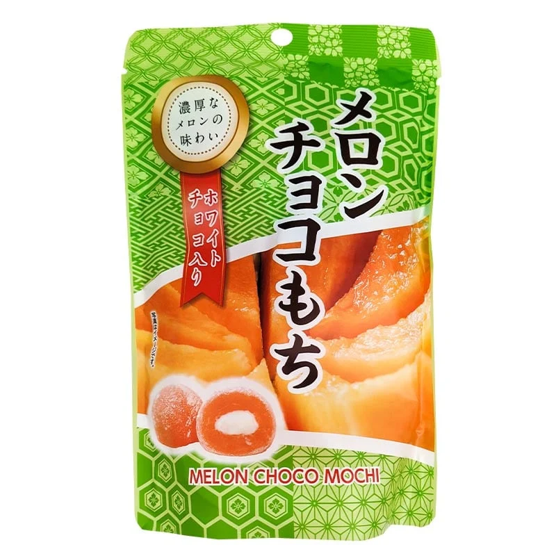 Mochi Melone & Schokolade japanisch 130g