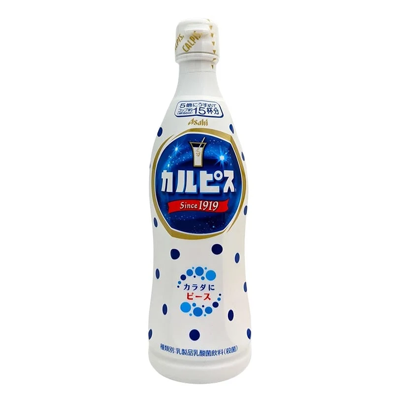 Calpis-Konzentrat 470ml