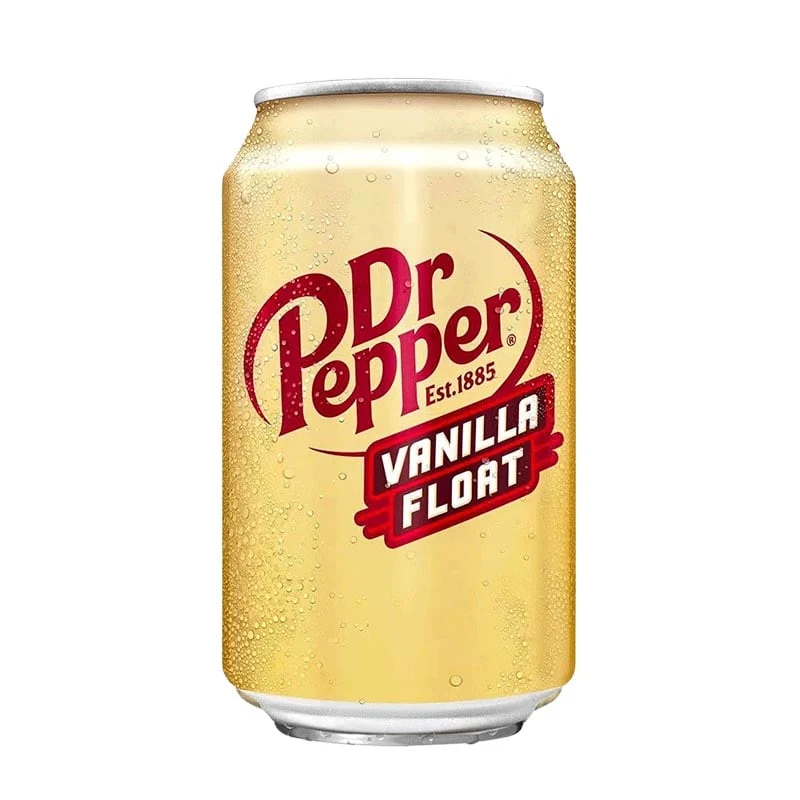 Dr. Pepper Vanilla Float 355ml