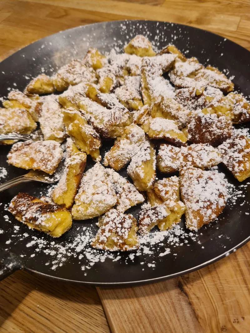 Backmischung "Echt bayrischer Kaiserschmarrn"