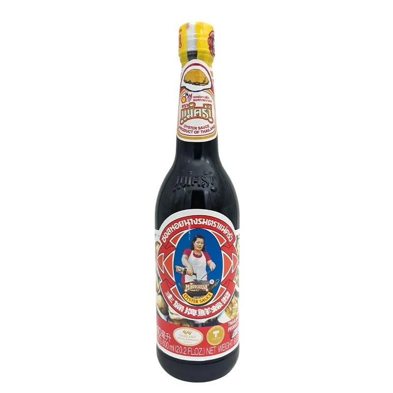 Austernsoße 30% Mae Krua 600ml