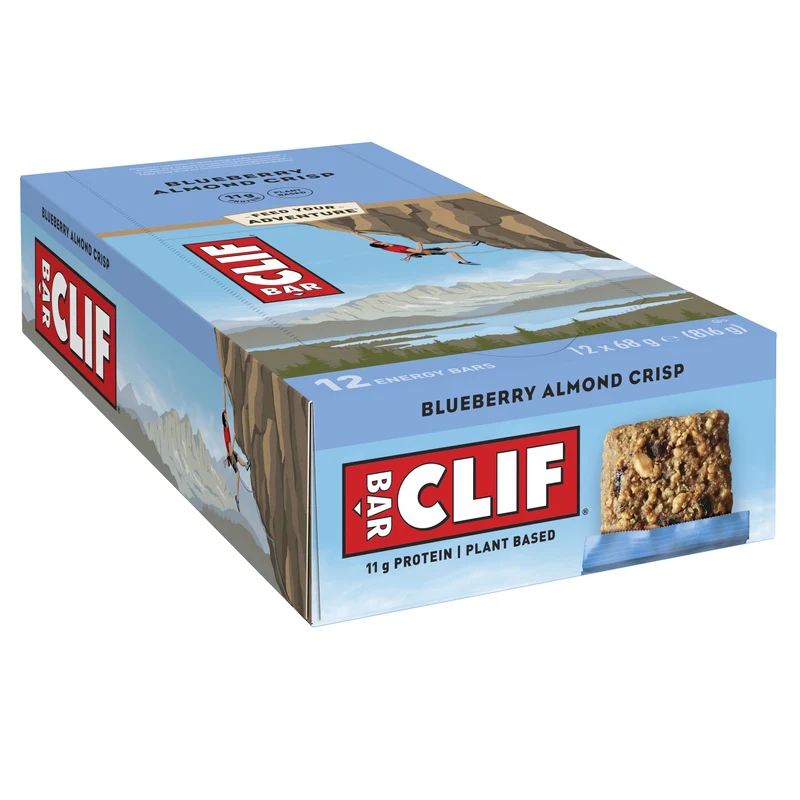 Clif Bar (12x68g)