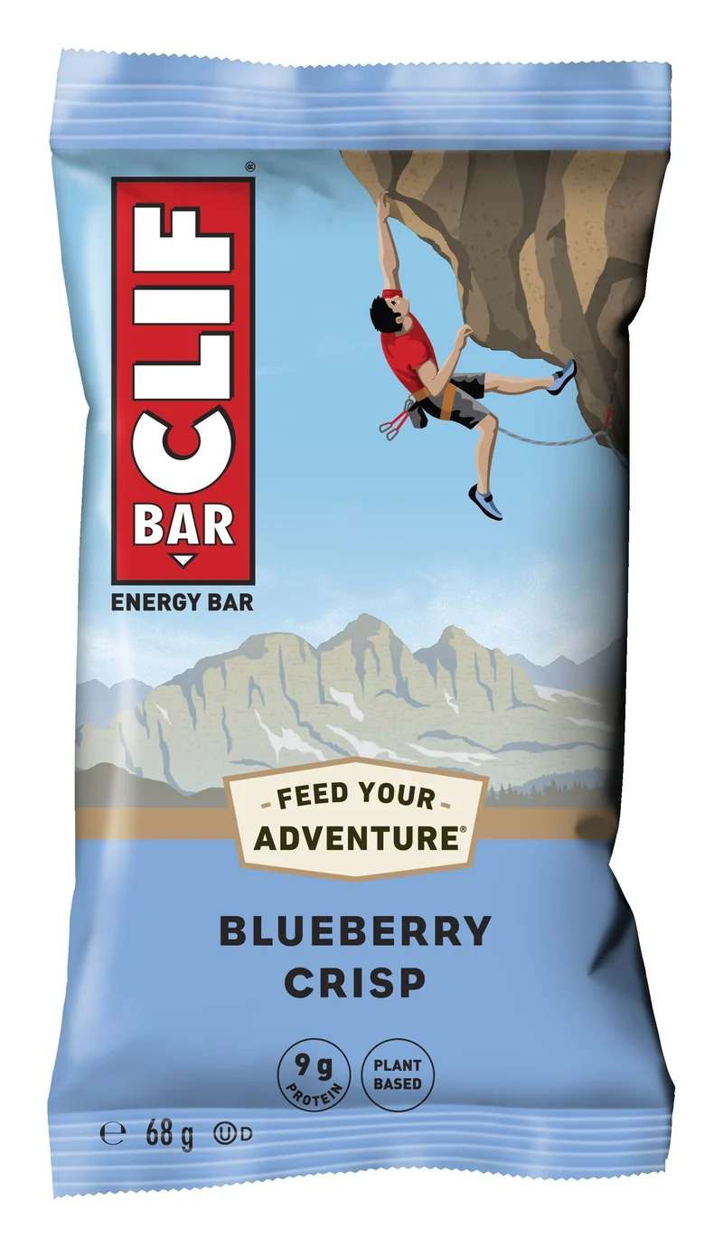 Clif Bar (12x68g)