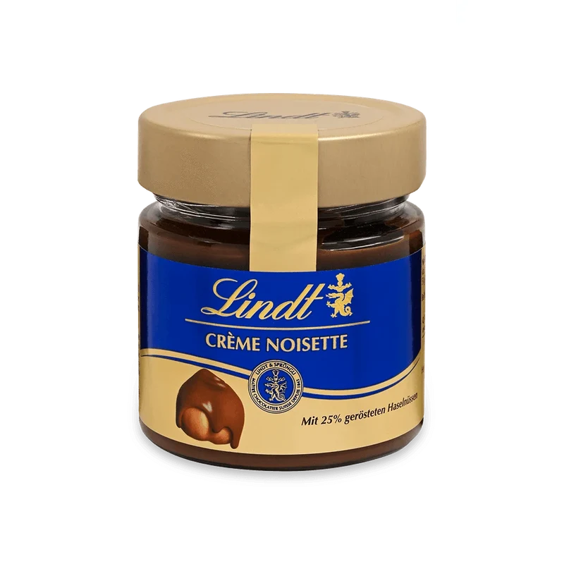 Lindt Crème Noisette 220g