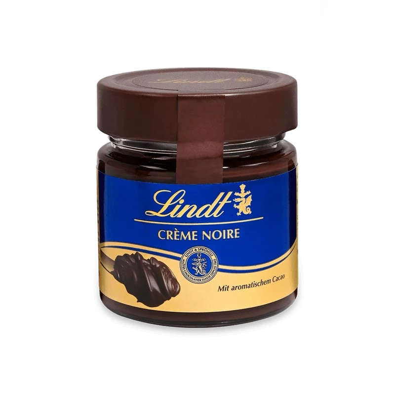 Lindt Kakaocreme Noir, Brotaufstrich, 220g