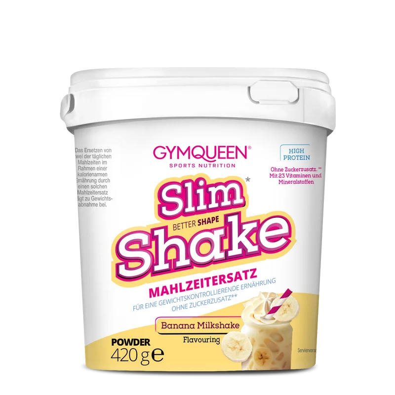 Slim Shake Mahlzeitersatz-Shake (420g)