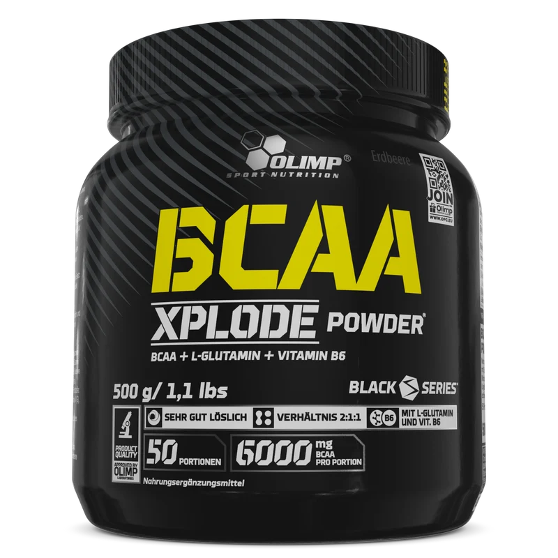 BCAA Xplode Powder (500g)