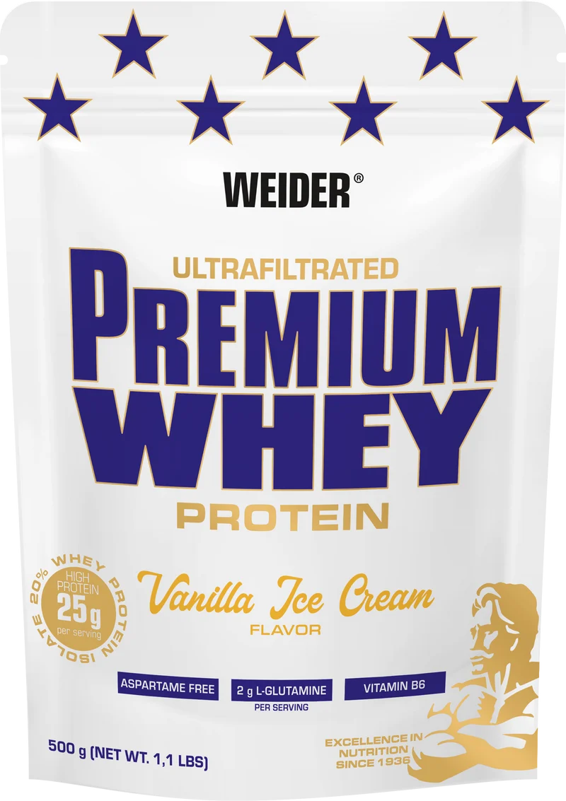 Premium Whey Protein (500g)