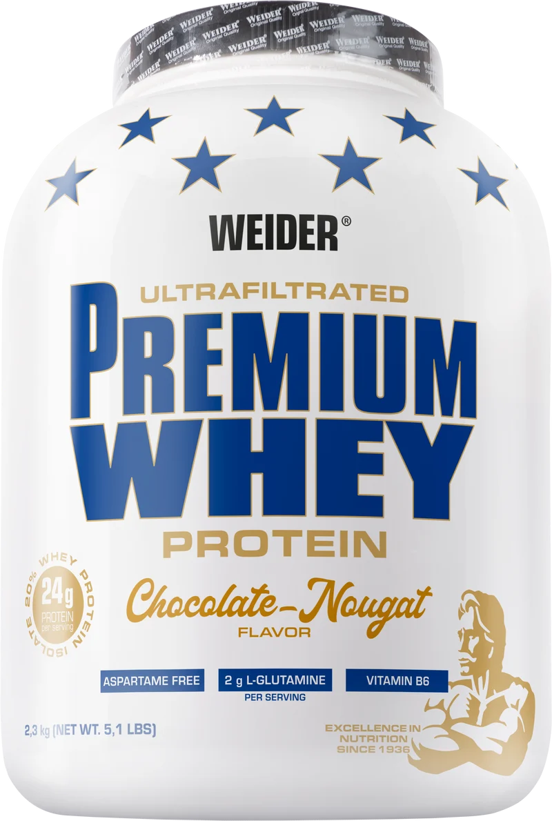 Premium Whey Protein (2300g)