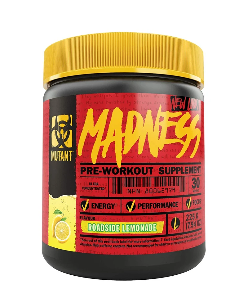 Mutant Madness (270g)