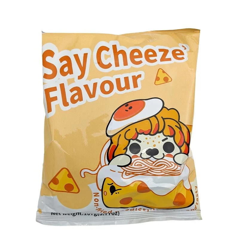 Say Cheeze Youmi Instant Nudeln