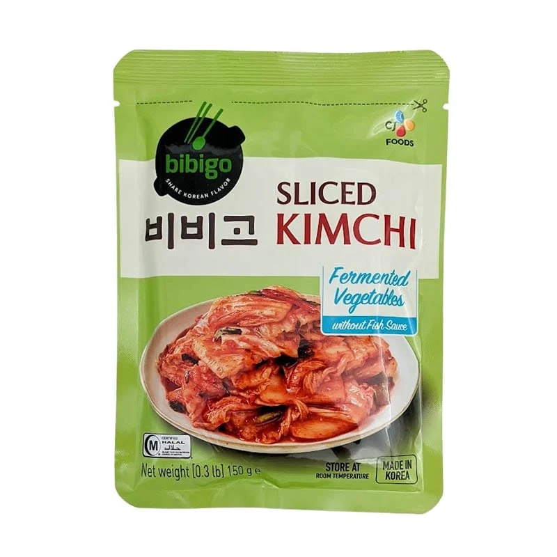Gehobeltes Kimchi Bibigo 150g