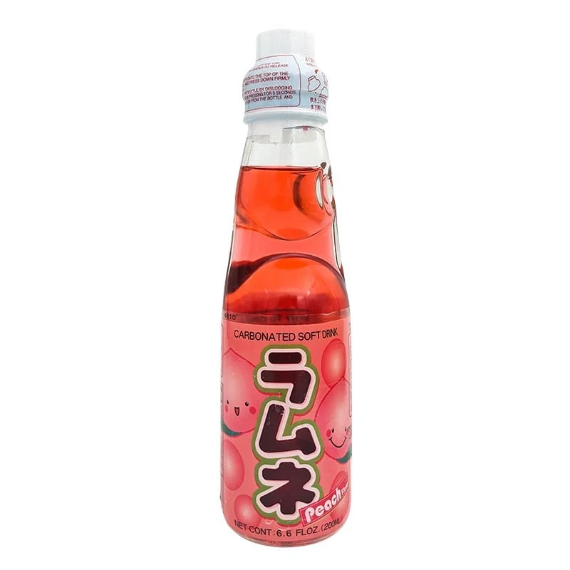 Hata Ramune Pfirsich