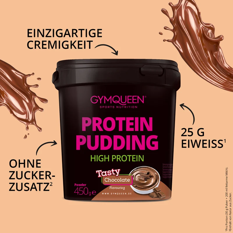 Protein Pudding (450g)