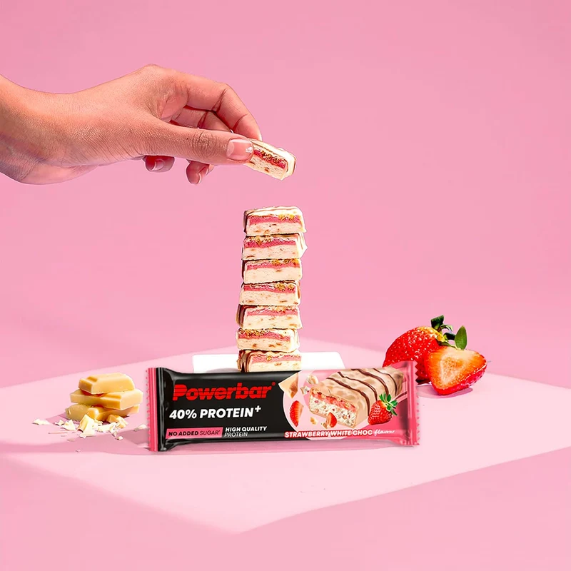 40% Protein+ Crisp (12x40g)