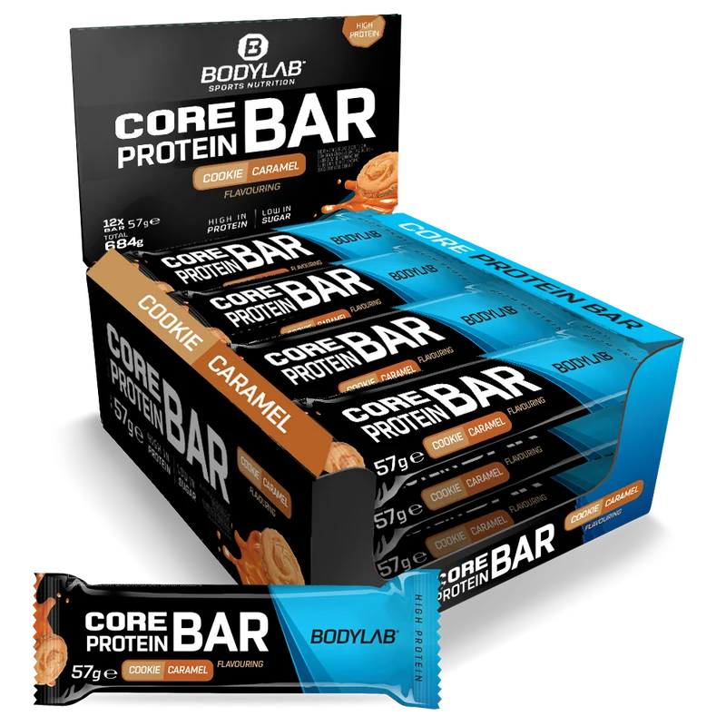 Core Protein Bar (12x57g)