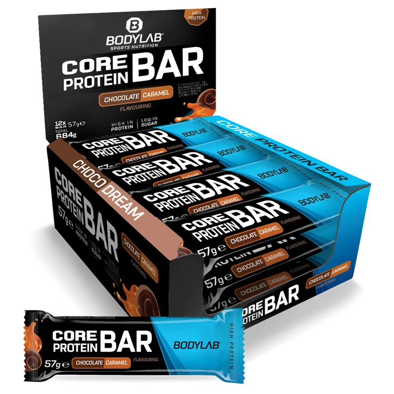 Core Protein Bar (12x57g)