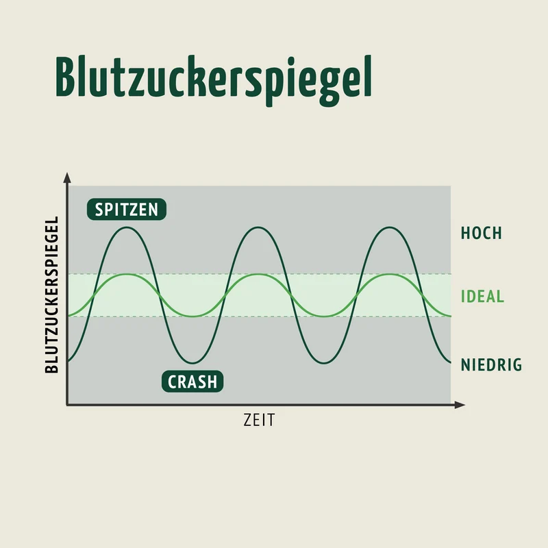Blutzucker Komplex (120 Kapseln)