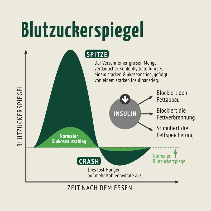 Blutzucker Komplex (120 Kapseln)