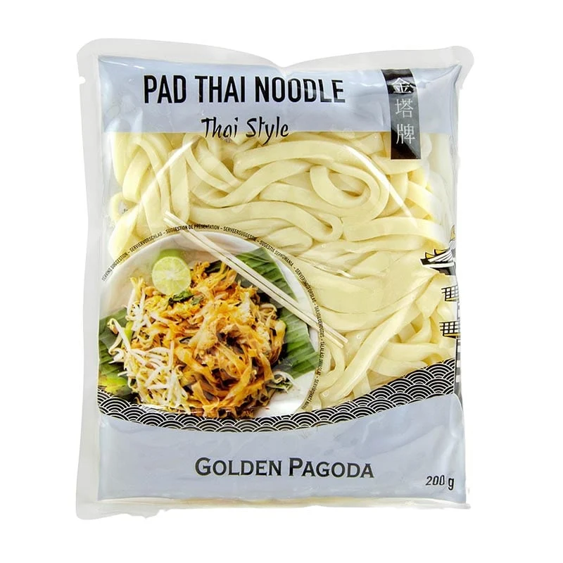Nudeln Pad Thai (Frisch) 200g