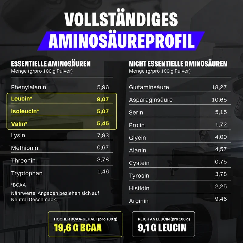 Vegan Protein (1000g)
