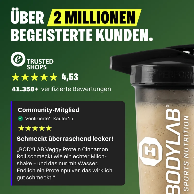Vegan Protein (1000g)