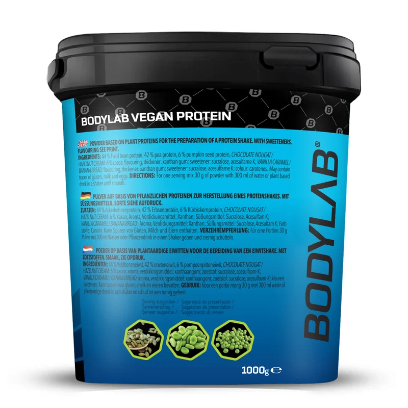Vegan Protein (1000g)