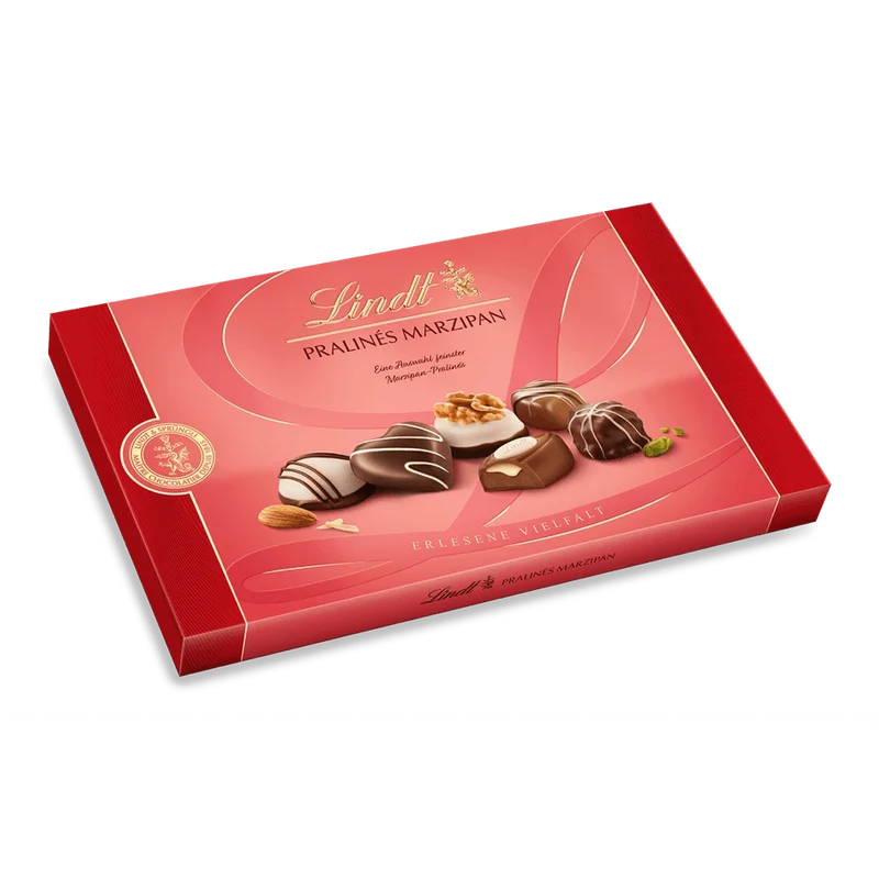 Lindt Pralinés Marzipan, 200g