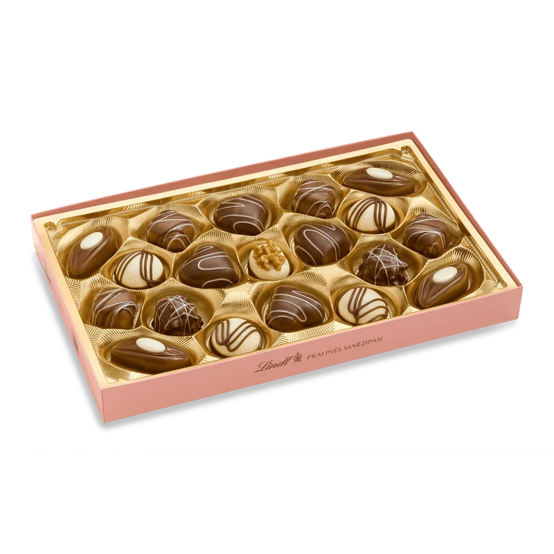 Lindt Pralinés Marzipan, 200g