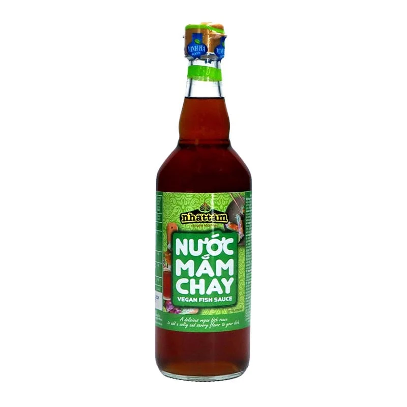 Vegane Fischsoße 510ml
