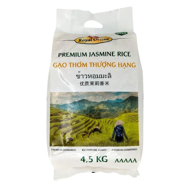 Premium Jasminreis Royal Orient 4,5 kg