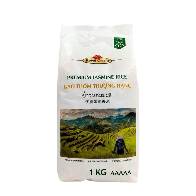 Premium Jasminreis Royal Orient 1kg