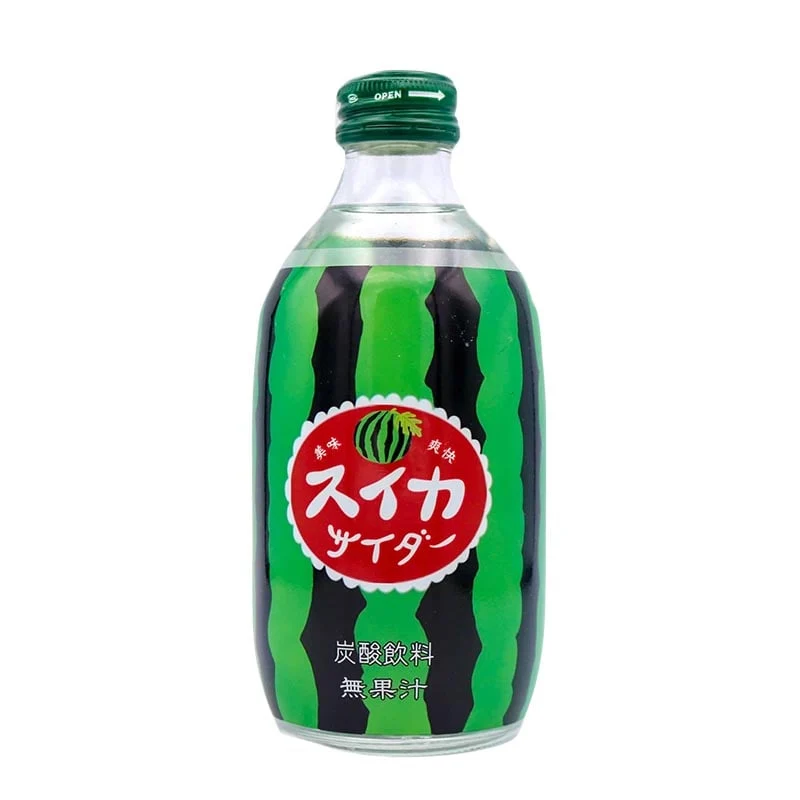 Tomomasu Wassermelone japanischer Fruchtcider 300ml