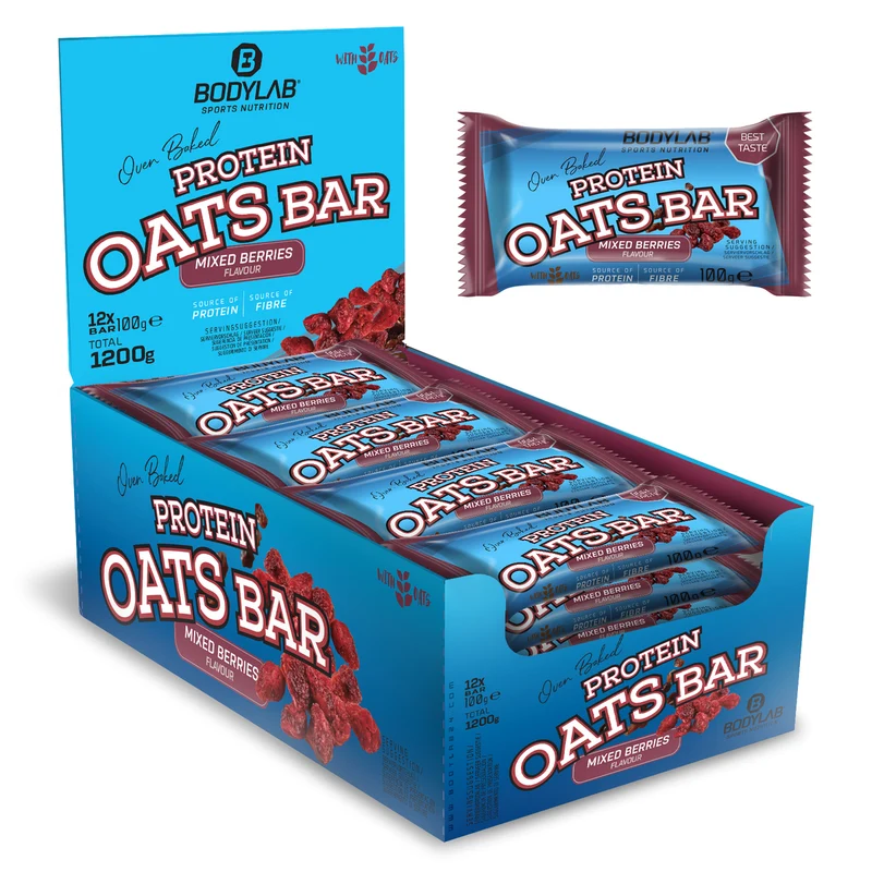 Protein Oats Bar (12x100g)