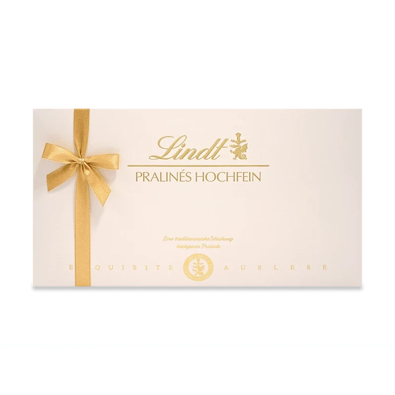 Lindt Pralinés Hochfein, 350g