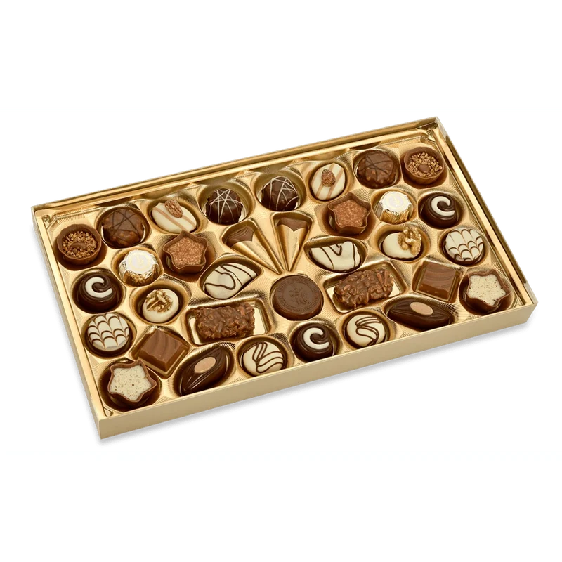 Lindt Pralinés Hochfein, 350g