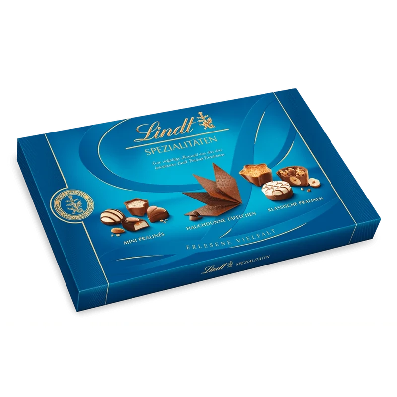 Lindt Spezialitäten, 250g