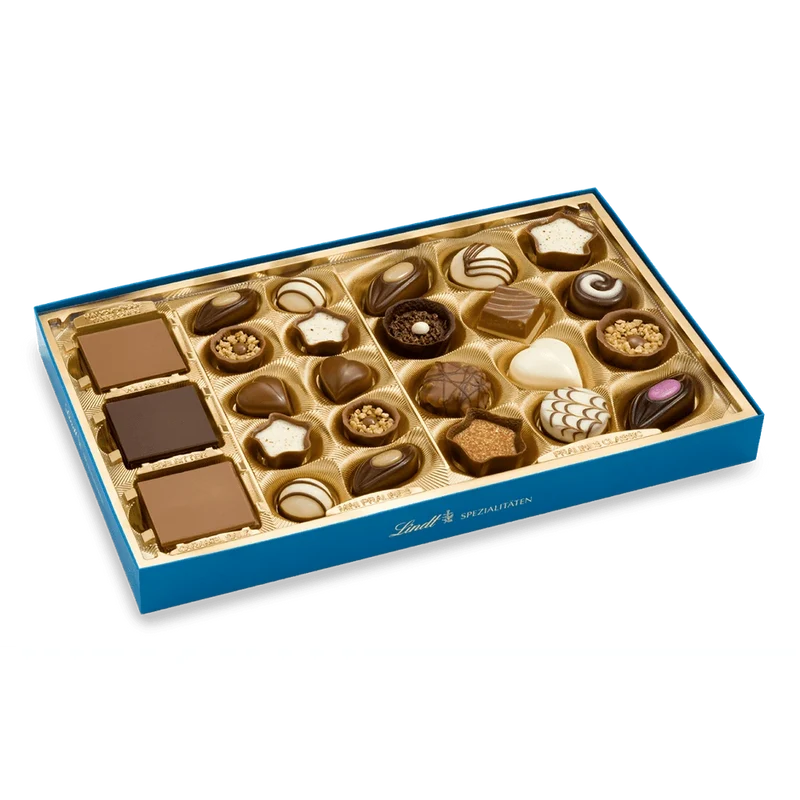 Lindt Spezialitäten, 250g